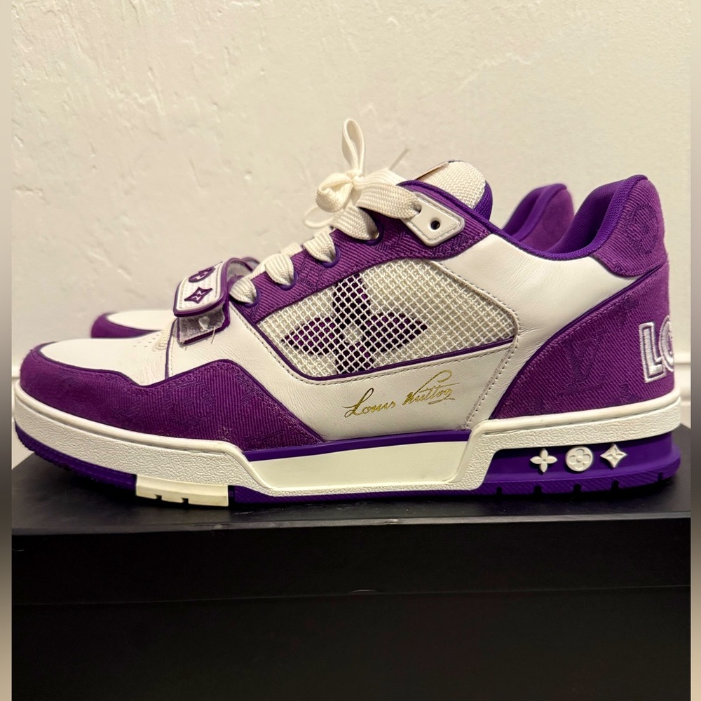 LOUIS VUITTON TRAINERS by Virgil Abloh